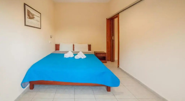 Апартаменты Sintrivanis Beach Resort
