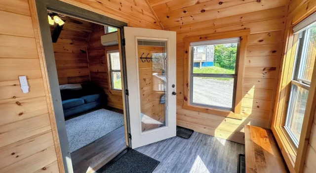 BMV7 Tiny Home Topline, Buchen Sie Ferienhaus  