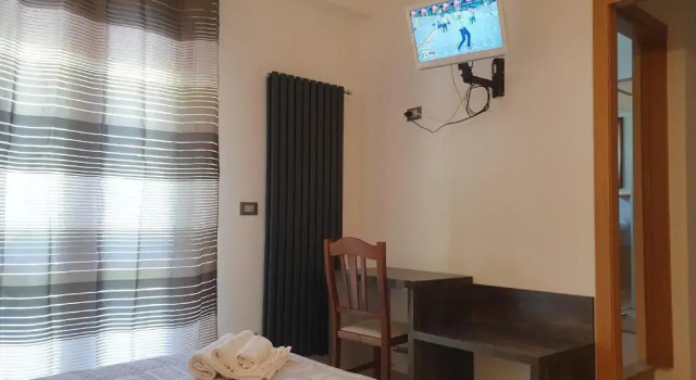 Трёхместный номер Deluxe Casa-Albergo Tiroasegno