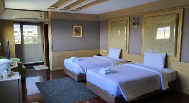 Номер Standard Pearl Resort and Hotel
