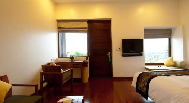 Двухместный семейный номер Superior Luang Prabang View Hotel