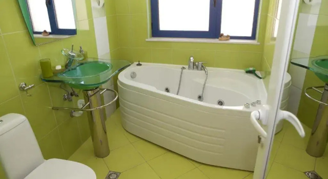 Студия Spa Villa Crystal