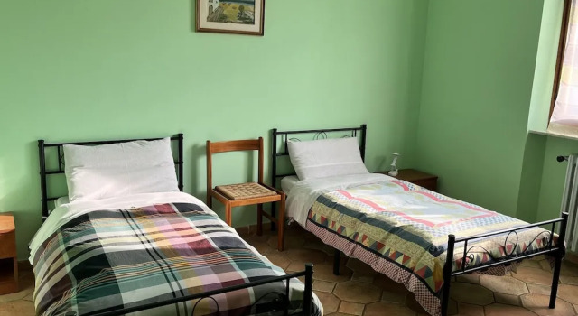 Номер Economy Casa T Bed and Breakfast & Home Restaurant di Tacchino Simone