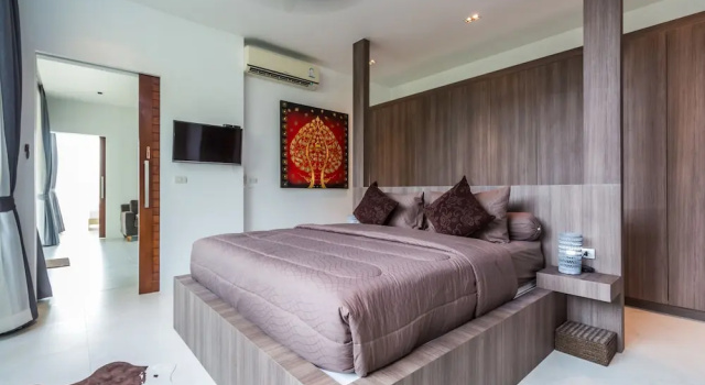 Вилла Kamala Seaview Villa by Lofty