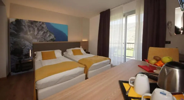 Двухместный номер Deluxe Ambassador Suite Hotel