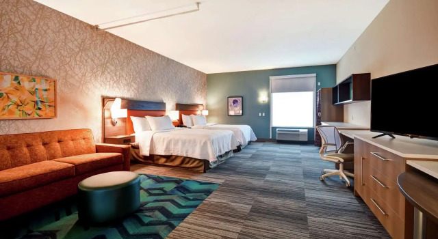 Студия Home2 Suites Mechanicsburg