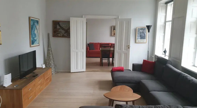 Apartment in city center Copenhagen, Забронировать Апартаменты/квартира Копенгаген Остров Зеландия, рядом с Памятник Гансу Христиану Андерсену