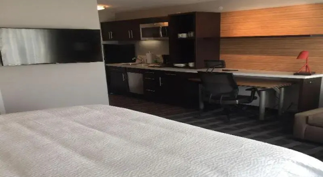 Студия TownePlace Suites by Marriott Waco South