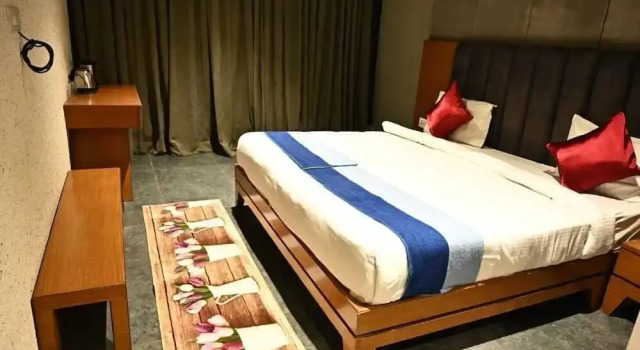Номер Deluxe Nakshatra Resort & Garden