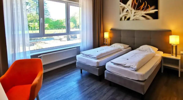 Двухместный номер Standard Hotel Gutsmühle