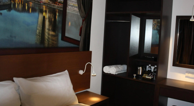 Hotel Zamburger Bangsar