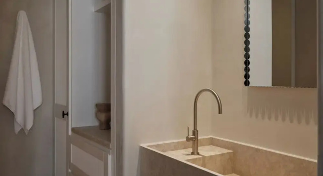 Номер Economy Akria Seaside Suites