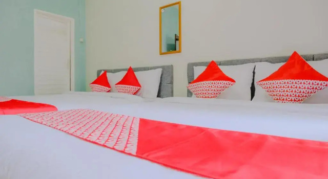 Suite OYO 2376 Tiara Residence Syariah
