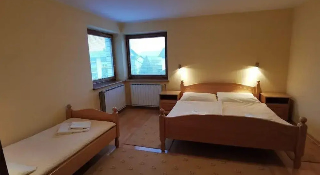 Апартаменты с 2 комнатами с балконом Rooms and Apartments Panker
