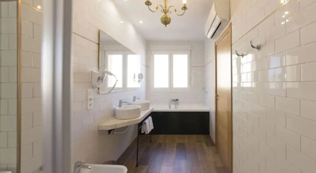 Люкс Real Segovia Apartments by Recordis Hotels