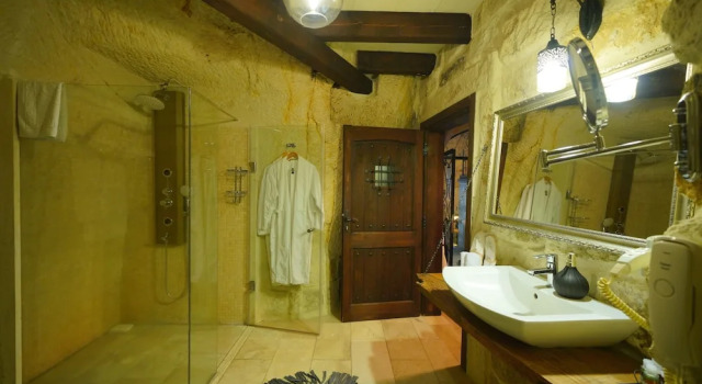 Люкс Royal Asuwari Suites Cappadocia