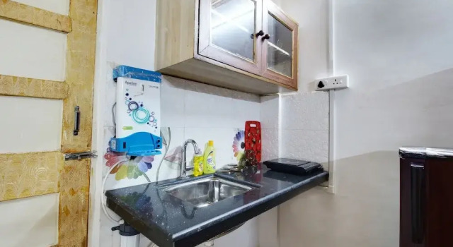 Oyo Home 23417 Elegant Studio, 예약 호텔 South Goa 고아