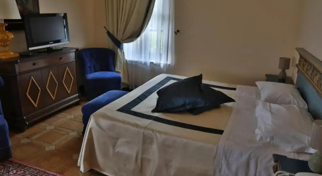 Двухместный номер Superior Hotel La Collegiata