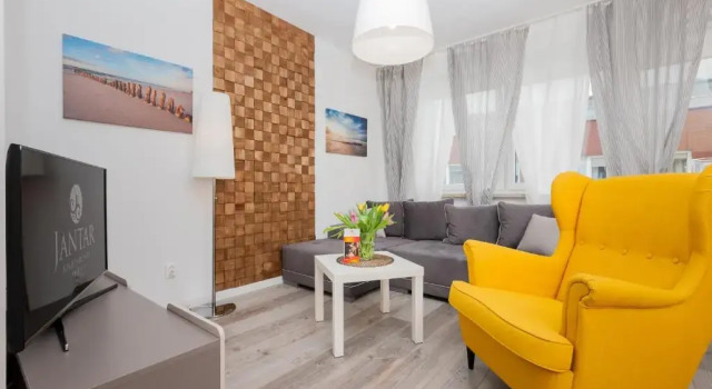 Jantar Apartamenty - Wylotowa, Забронировать Апартаменты/квартира Апартаменты Колобжега, рядом с Stadium Kolobrzeg, Апартаменты/квартира