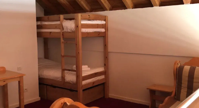 Номер Standard с балконом Hotel Timberlodge