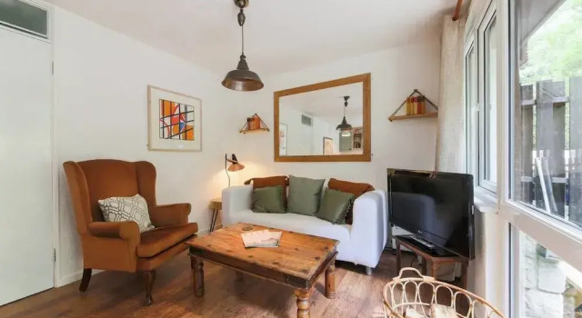 The Artist's Cottage near St. Ives