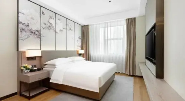 Люкс Business Xining YongHe International Hotel