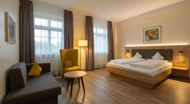 Двухместный номер Standard Hotel Niedersächsischer Hof
