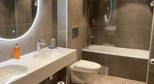 Люкс Rognan Hotel