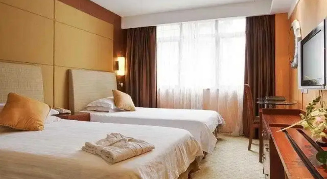 Starway Jiaxin, Varaa Hotelli Jiangwan 