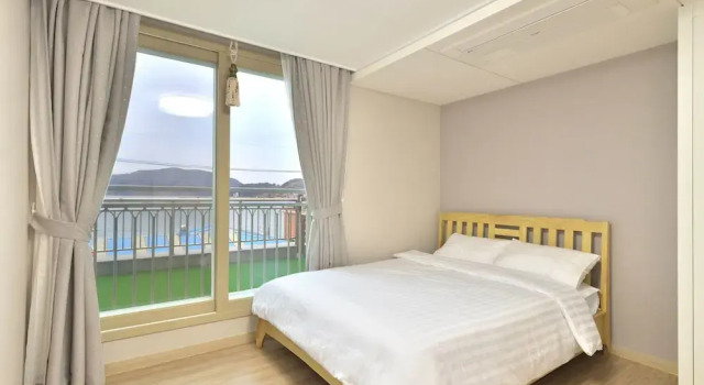 Geoje Jisefo Family Residence, Забронировать Отель СПА-отели Irun-myeon, SPA-услуги