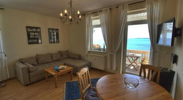 Fuerstenhof Appartement 401, Забронировать Апартаменты/квартира Засниц Рюген, рядом с Засницкий зоопарк