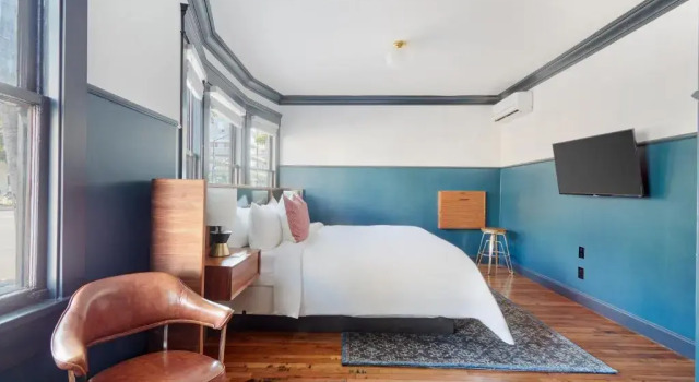 Номер Standard The Davis Downtown San Diego
