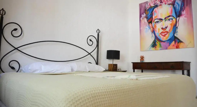 Номер Deluxe Kinta Kan Hotel Cozumel