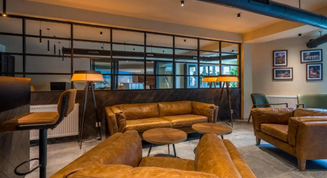 New Gudauri Atrium Apartment 202, Rezerwuj Apartament Hotele w Mtkheta-Mtianeti z basenem, Basen