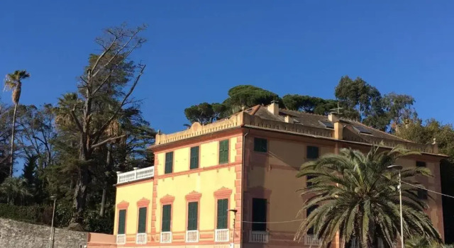 Апартаменты Rapallo Suite