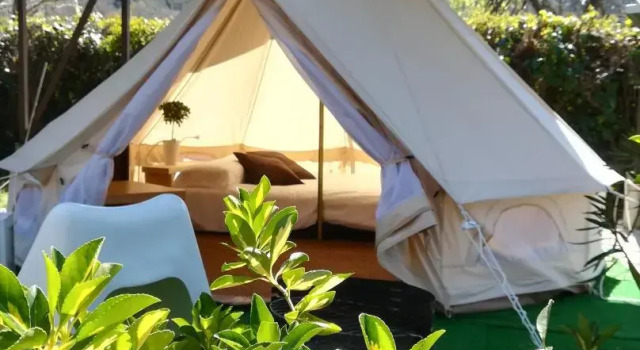 Тент Camping Smeraldo