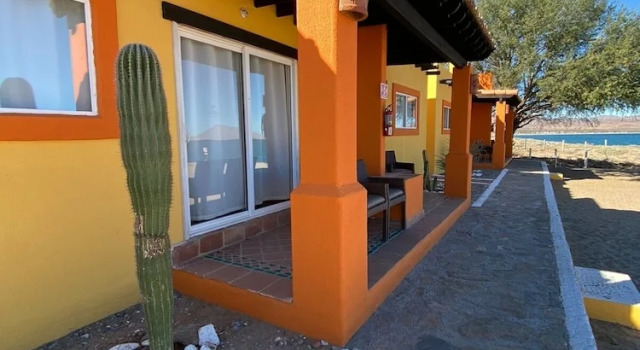 Одноместный номер Deluxe с видом на океан Los Vientos Hotel