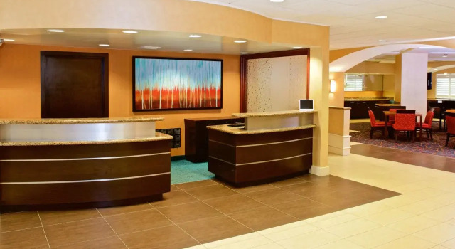 Residence Inn Miami Coconut Grove, Забронировать Отель Отели Miami Metropolitan Area 3 звезды, 3*