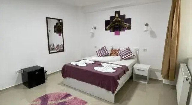 Номер Deluxe Hostel Tripoli Palace