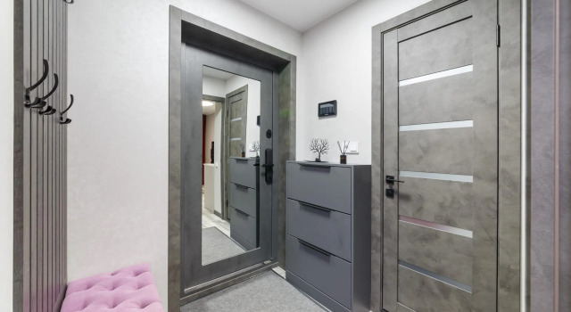 Spacious 1-room apartment, Book Apartment Moscow Russia