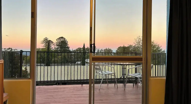 Номер Comfort Toowoomba Motel