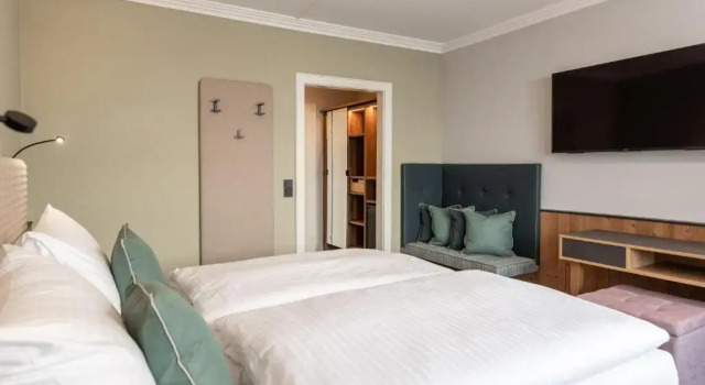 Номер Superior Erzherzog Johann Alpin Style Hotel