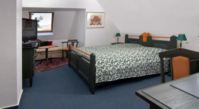 Двухместный номер Standard BB Landhotel Hütter