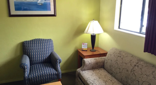 Двухместный номер Standard Budget Inn