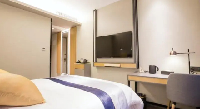 Hanting Premium Hotel Shenzhen Baoan Liutang, Забронировать Отель Xin'an Баоань