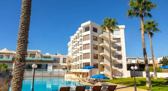Апартаменты Deluxe Protaras Pallini Seaside Suite