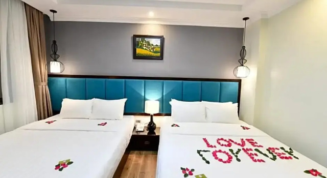 Номер Deluxe Bella Rosa Trendy Hotel & Spa