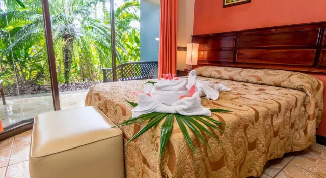 Номер Standard Ara Ambigua Lodge