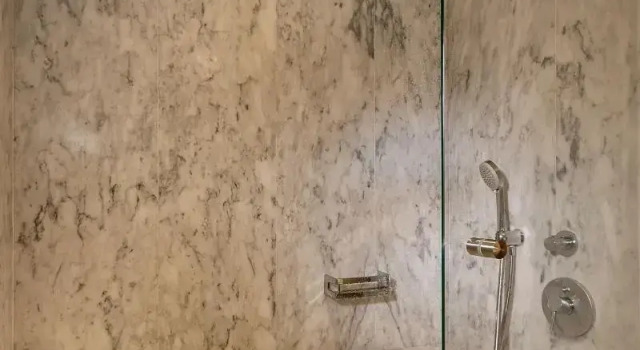 Двухместный номер Standard с балконом Samaria Hotel