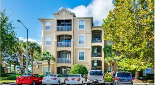 Three-Bedroom Apartment Kissimmee, Забронировать Апартаменты/квартира Фор Корнерз штат Флорида, рядом с Island H2O Live!